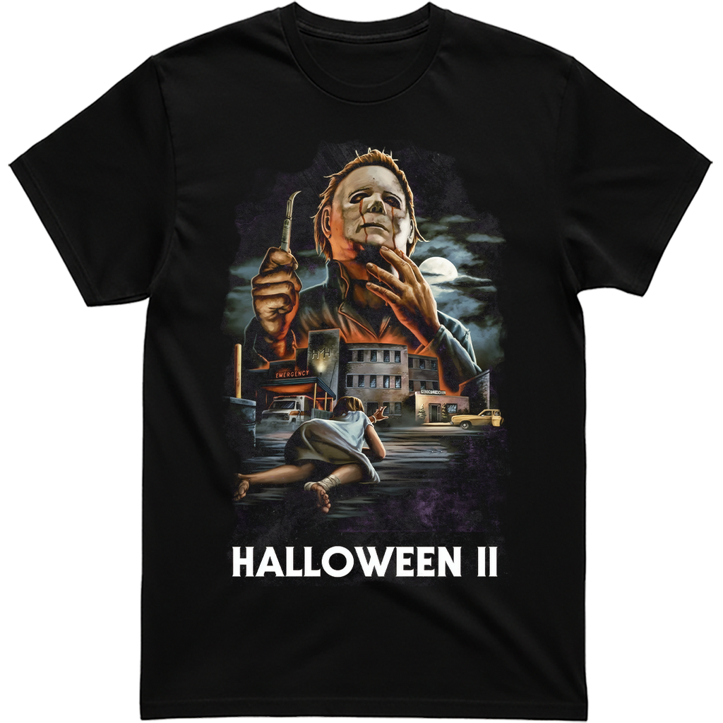 Halloween 2 Mike Myers | BL 08