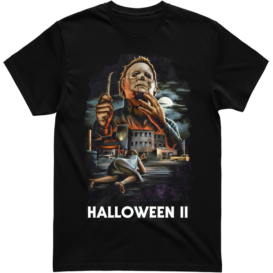 Halloween 2 Mike Myers | BL 08