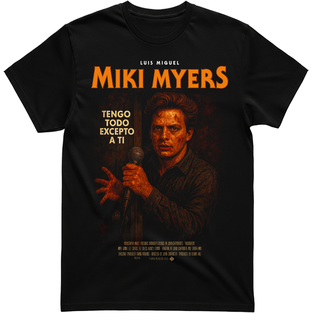 Miki Myers Tengo Todo Excepto a Ti Luis Miguel| BL 01