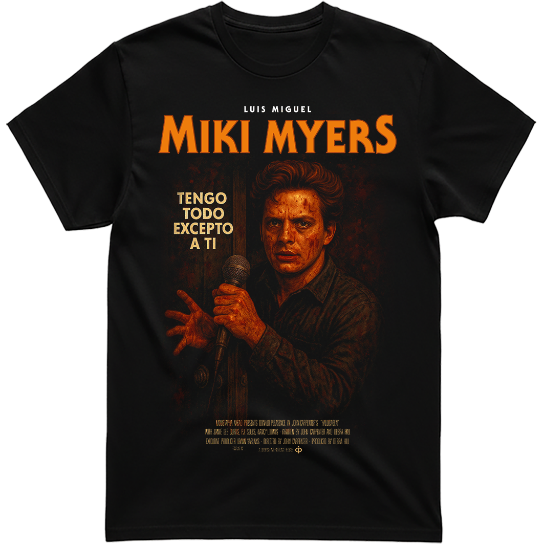 Miki Myers Tengo Todo Excepto a Ti Luis Miguel| BL 01