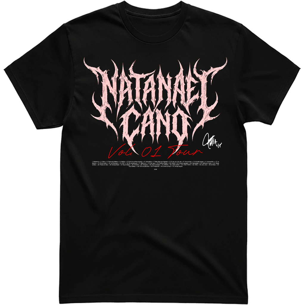 Natanael Cano Vol.1 Tour | BL 12