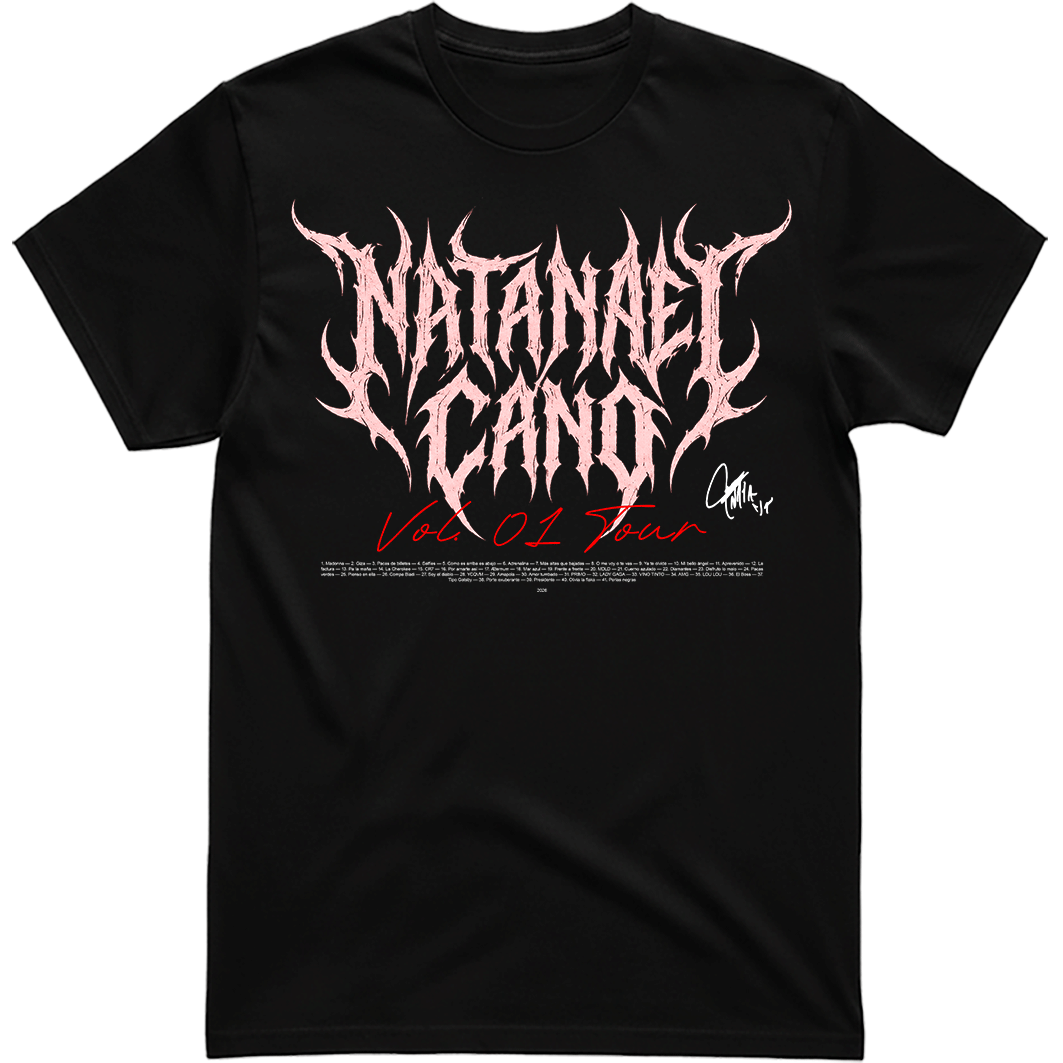 Natanael Cano Vol.1 Tour | BL 12