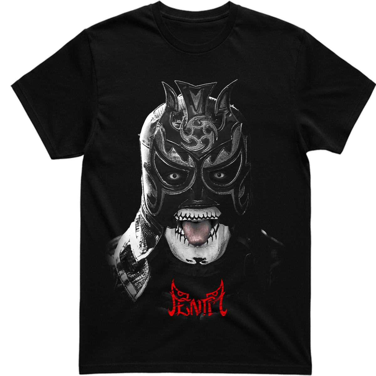 Playera Lucha Libre Penta Zero Miedo | BL 07
