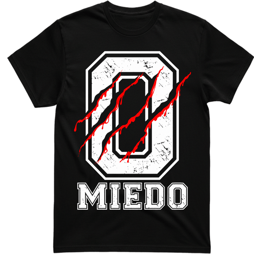 Playera Lucha Libre Penta Zero Miedo | BL 12