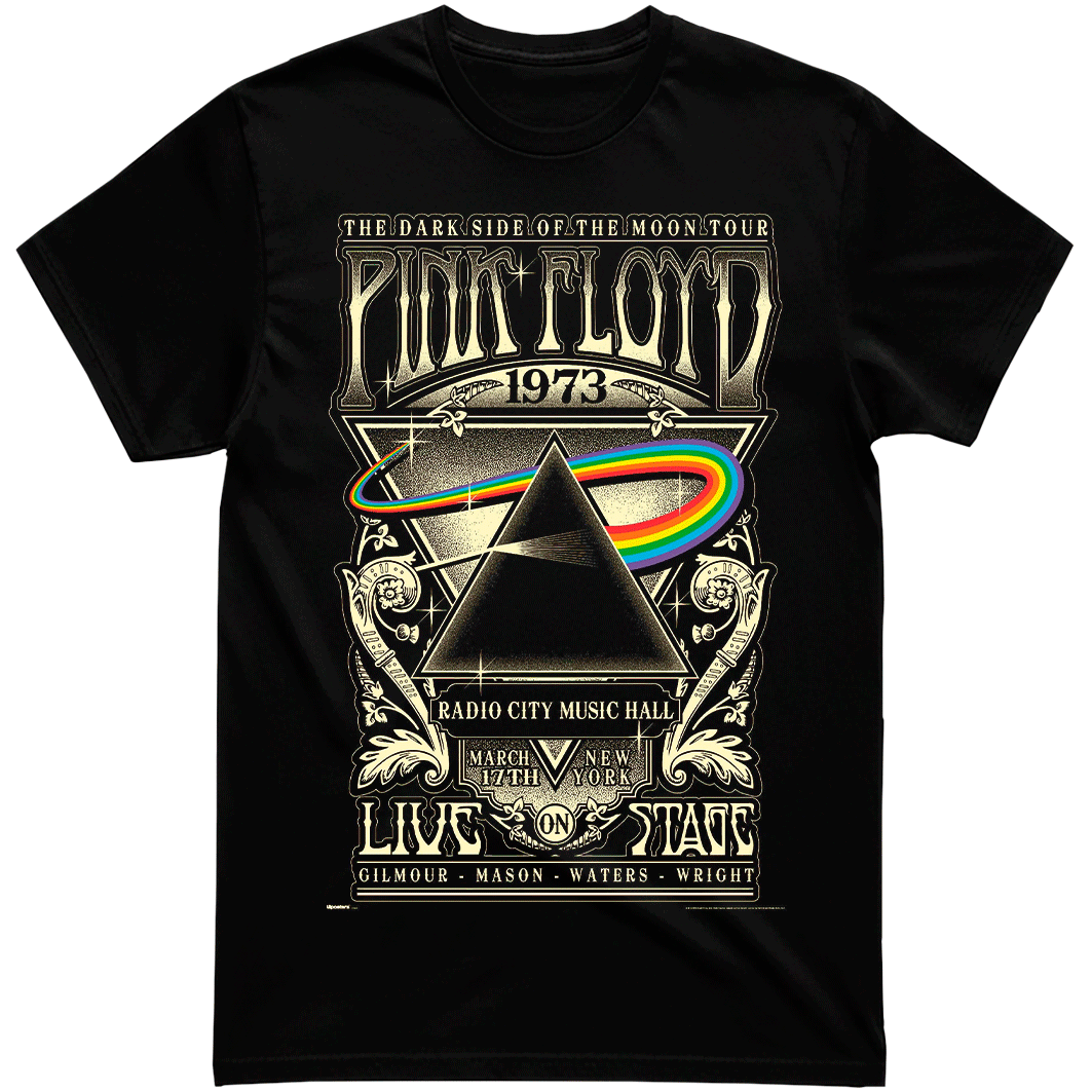 Pink Floyd  | BL 18