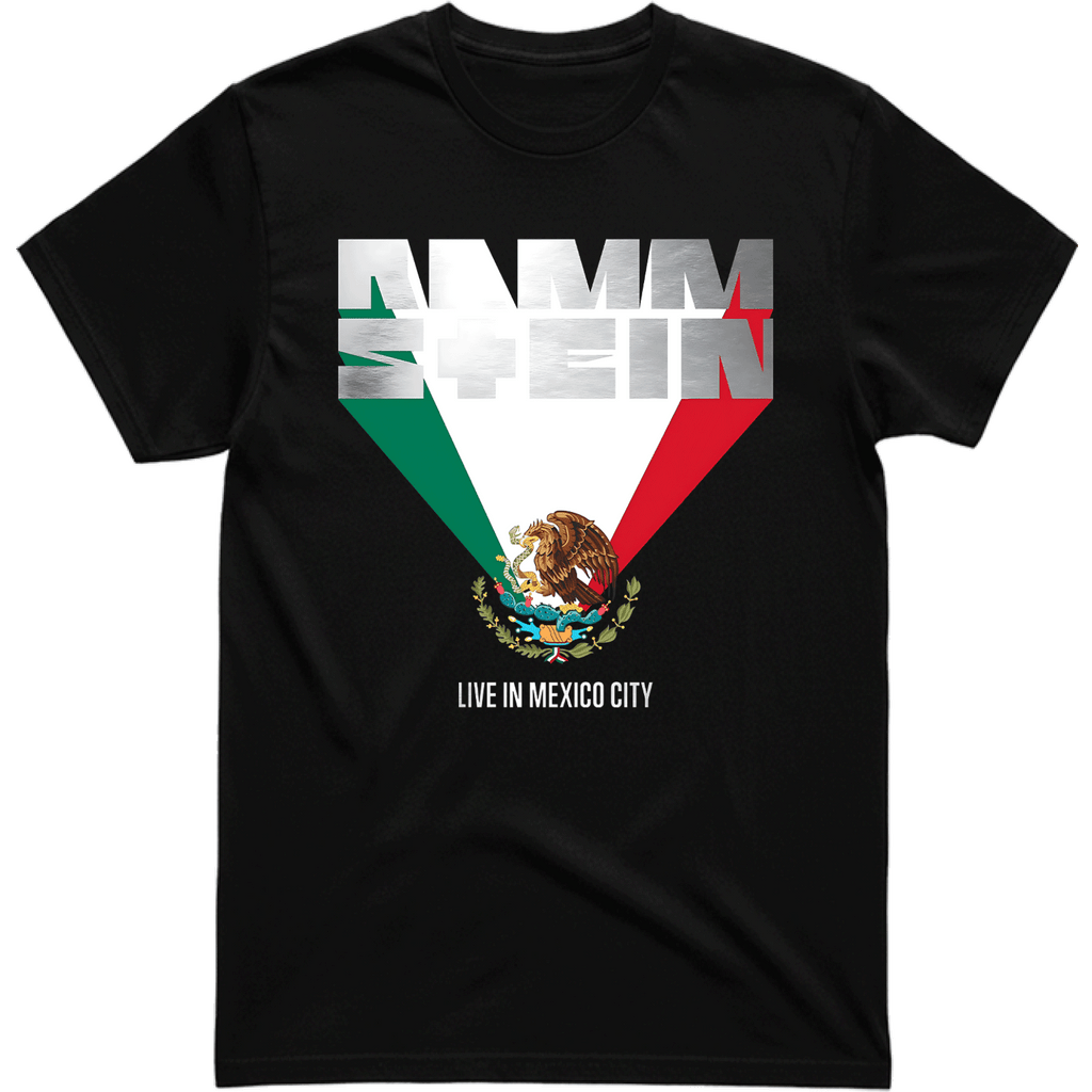 Rammstein Live In Mexico City | BL 07