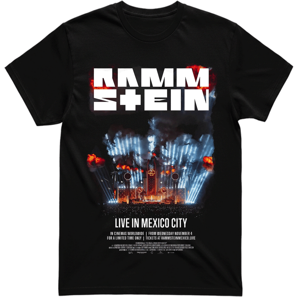 Rammstein Live In Mexico City | BL 10