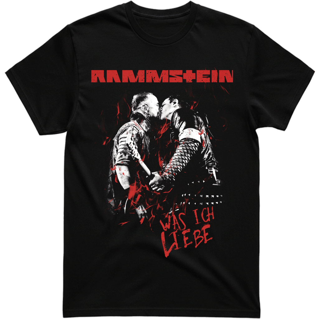 Rammstein Was Ich Liebe| BL 14