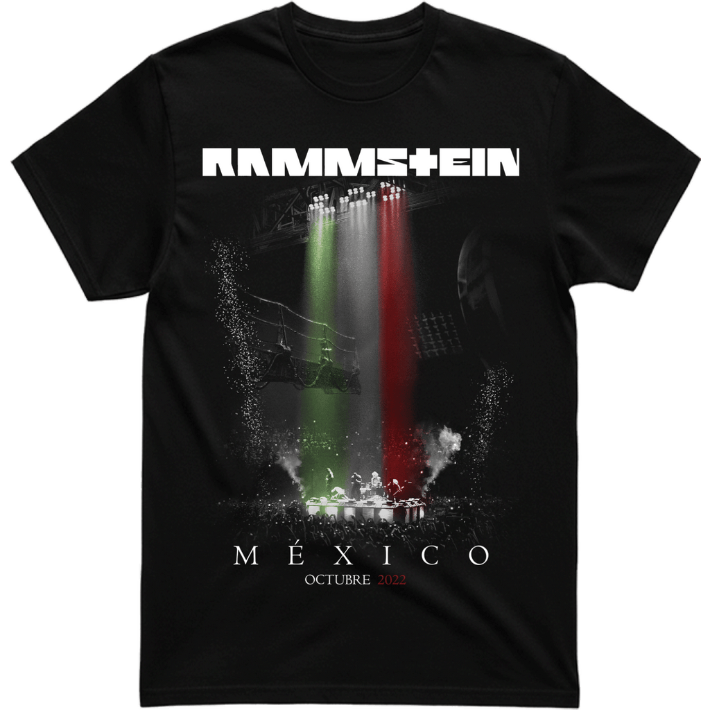 Rammstein Tour Mexico 2022 | BL 15