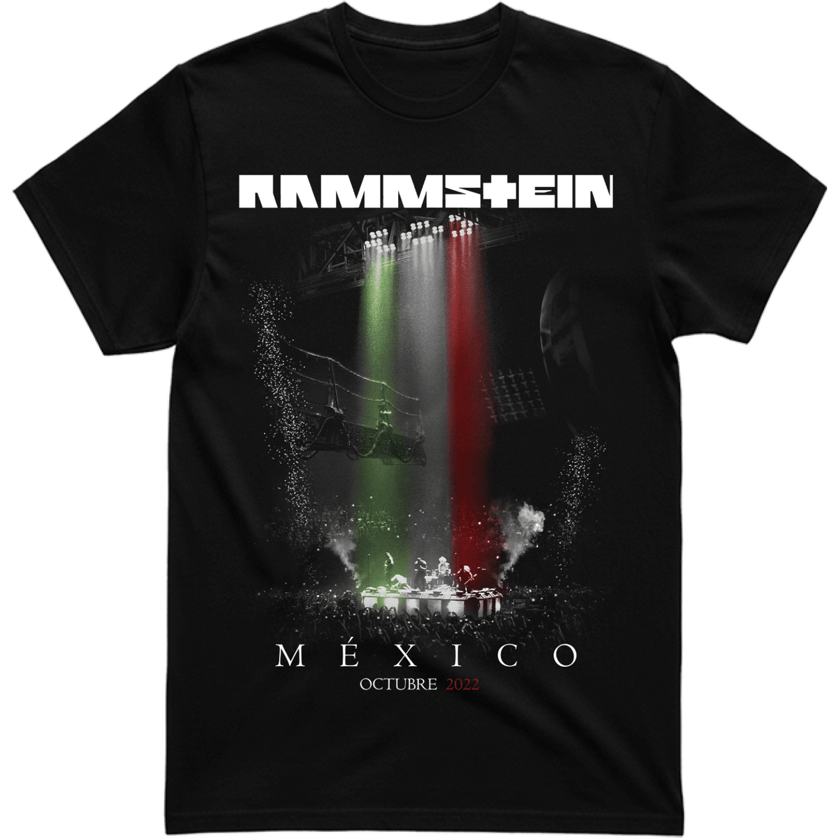 Rammstein Tour Mexico 2022 | BL 15