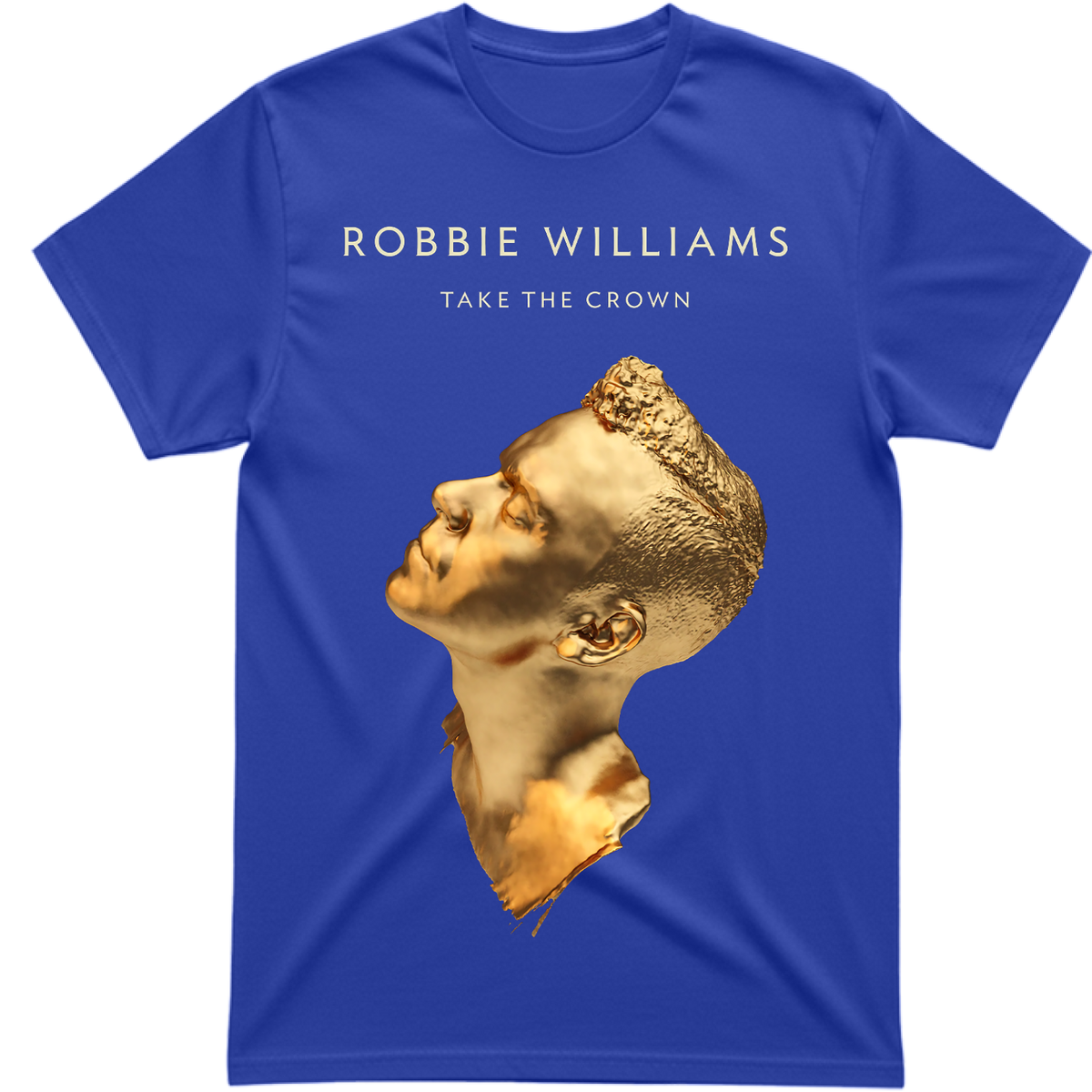 Robbie Williams Take the Crown | BL 02