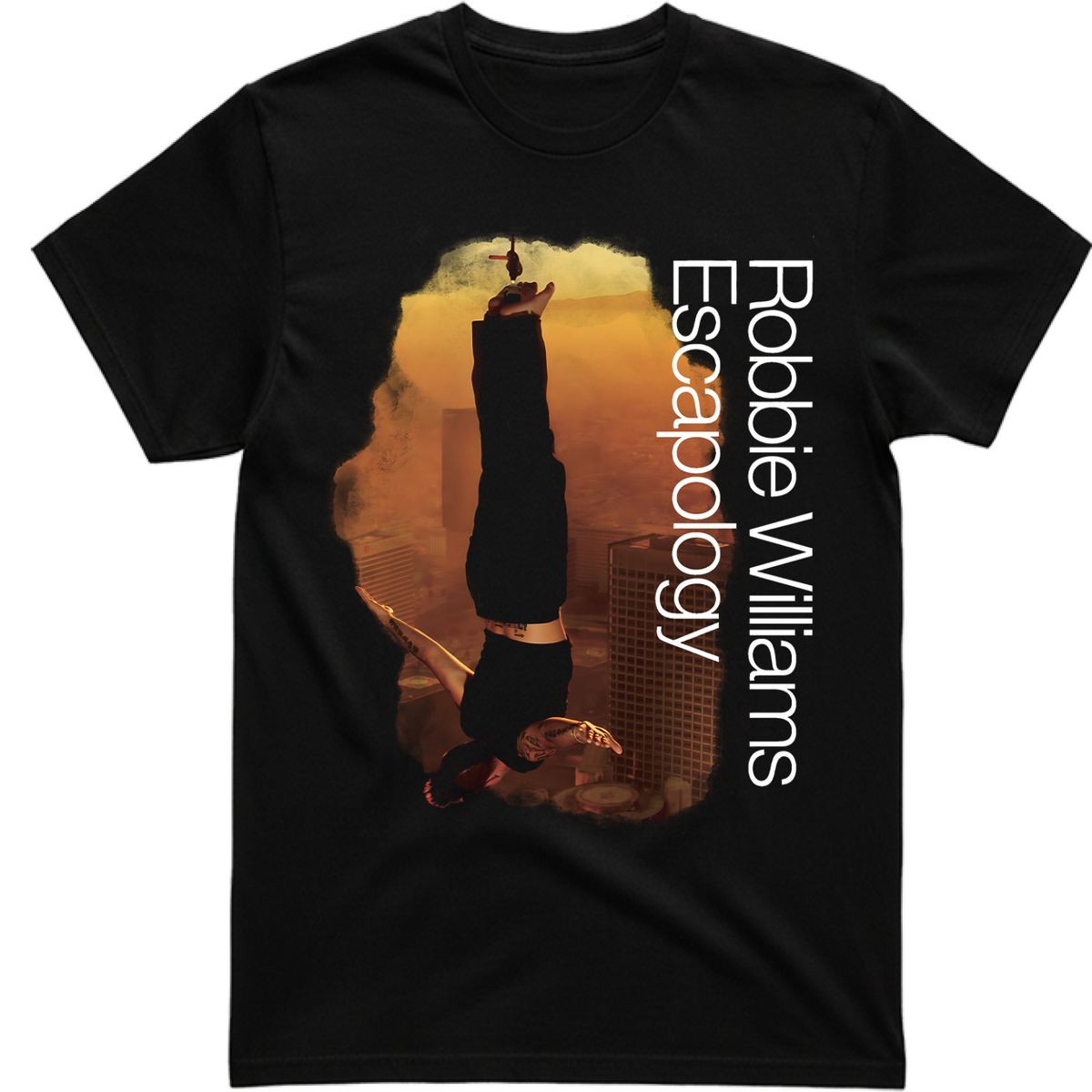 Robbie Williams Escapology | BL 03