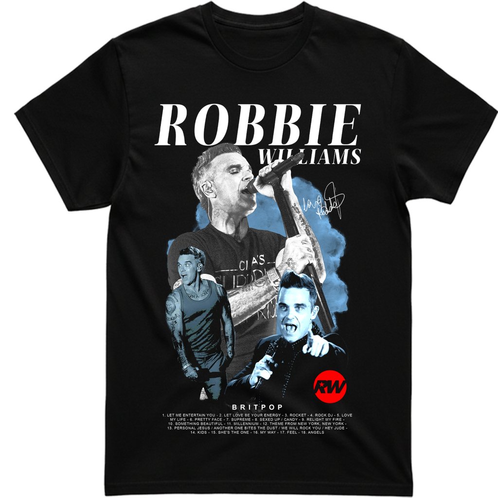 Robbie Williams BritPop | BL 11