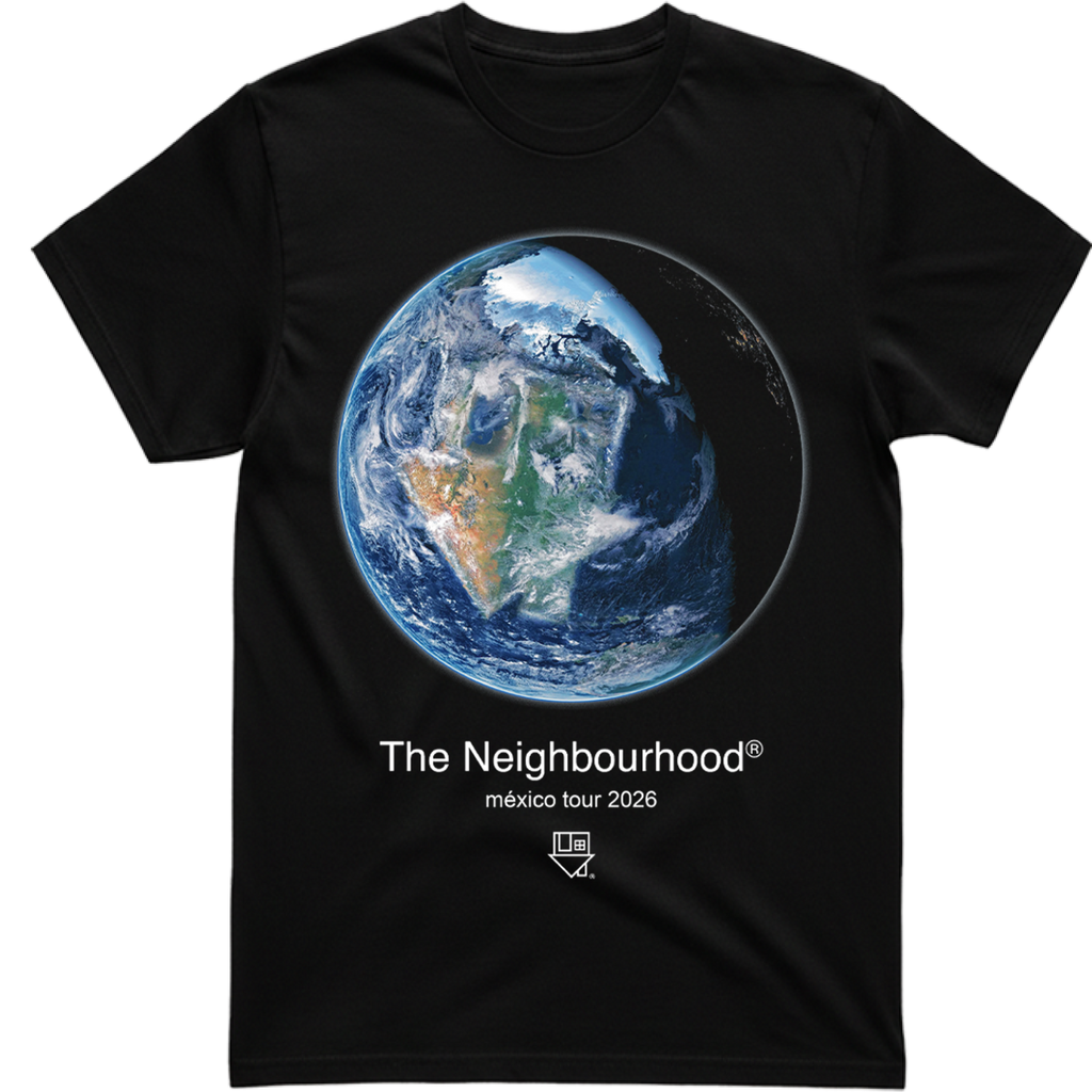 The Neighbourhood México Tour 2026 | BL 06