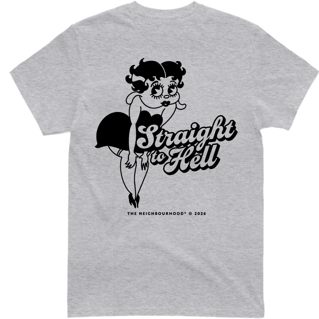 The Neighbourhood Straight To Hell | BL 07