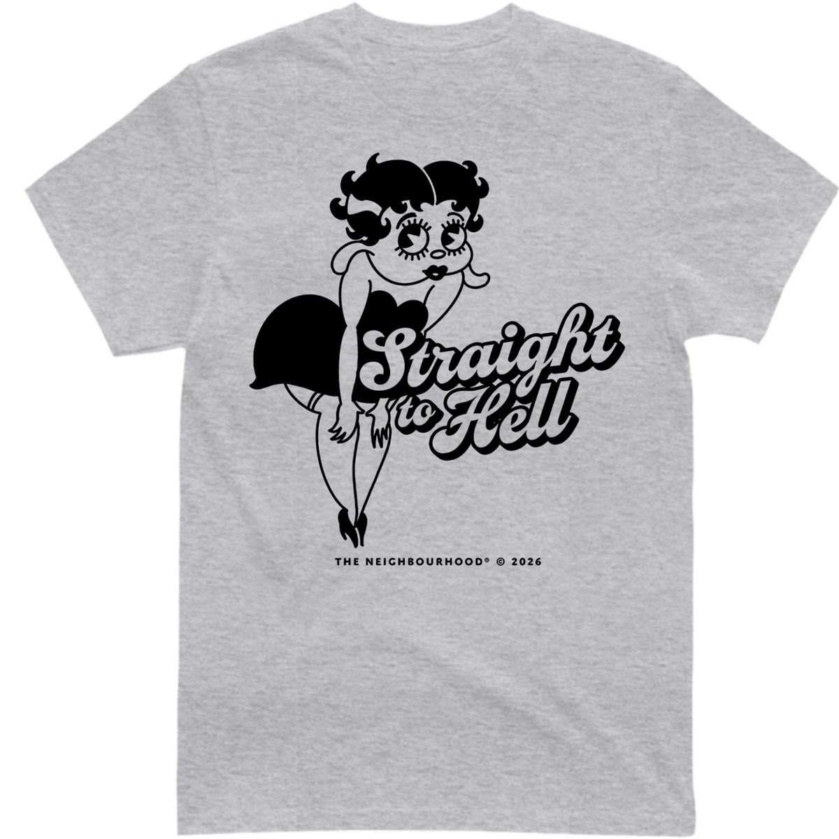 The Neighbourhood Straight To Hell | BL 07