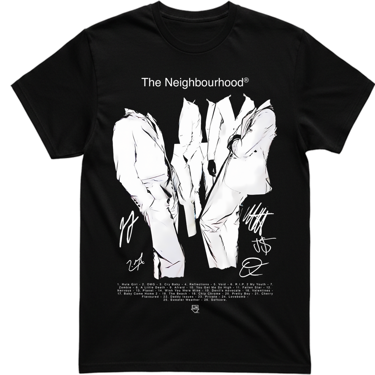 The Neighbourhood Yellow Box | BL 09