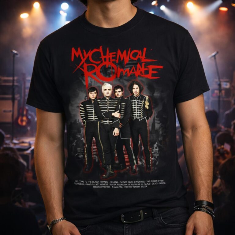 My Chemical Romance Banda