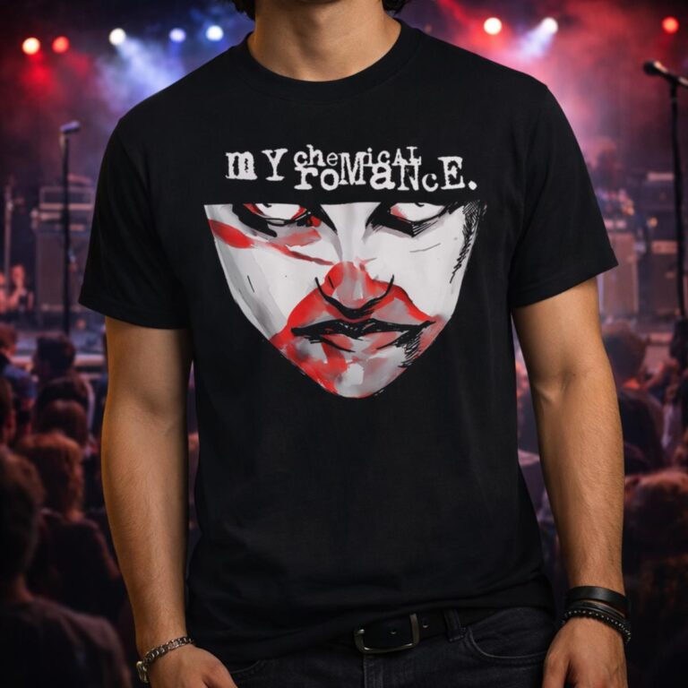 My Chemical Romance Rostro