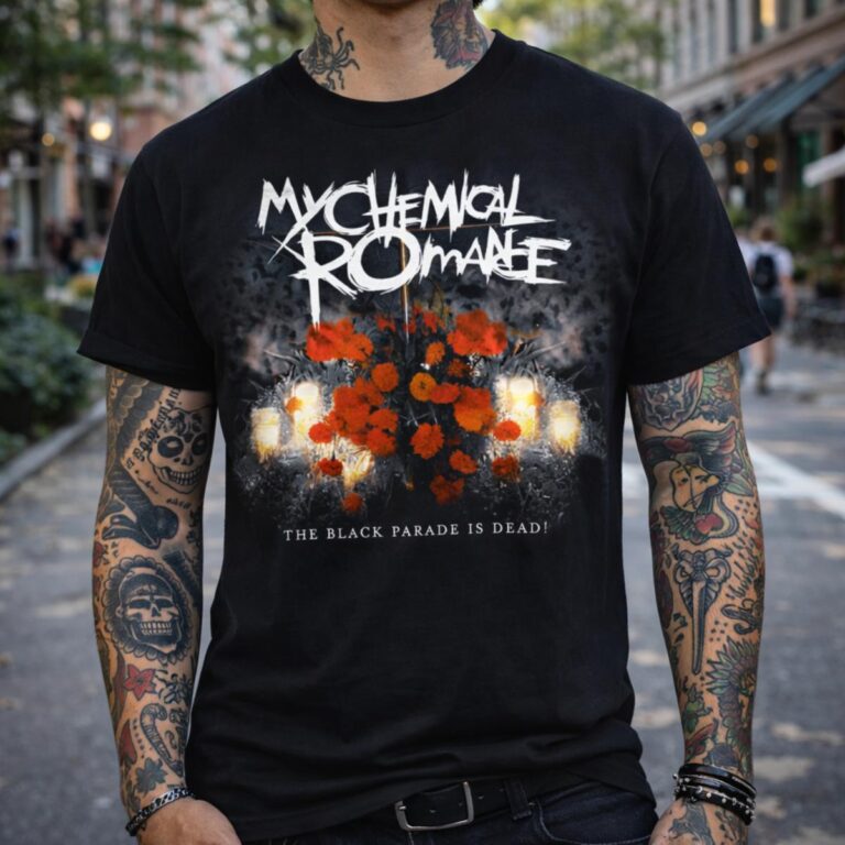 My Chemical Romance The Black Parade Is Dead