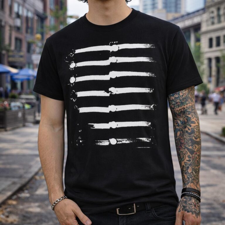 My Chemical Romance Uniforme