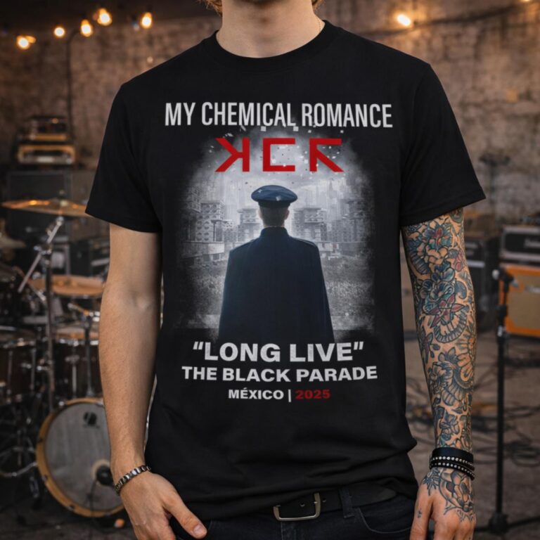 My Chemical Romance Long Live Tour 2026