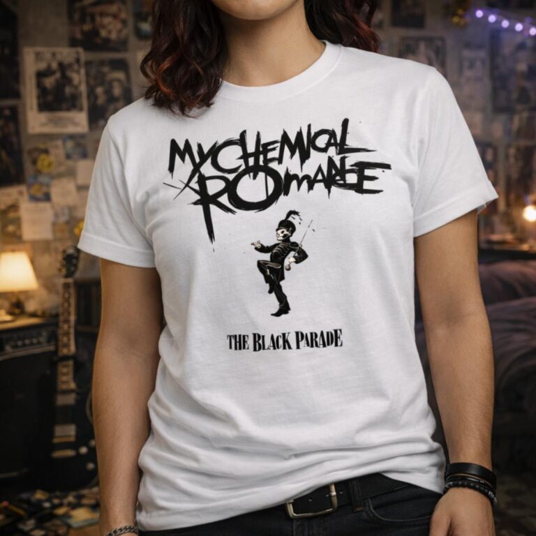 My Chemical Romance TBP