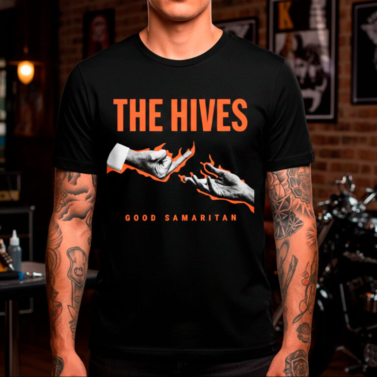 The Hives Good Samaritan BL12