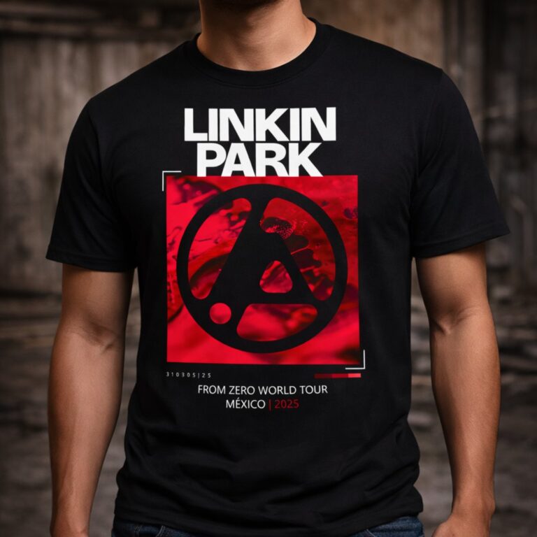 Linkin Park From Zero Tour