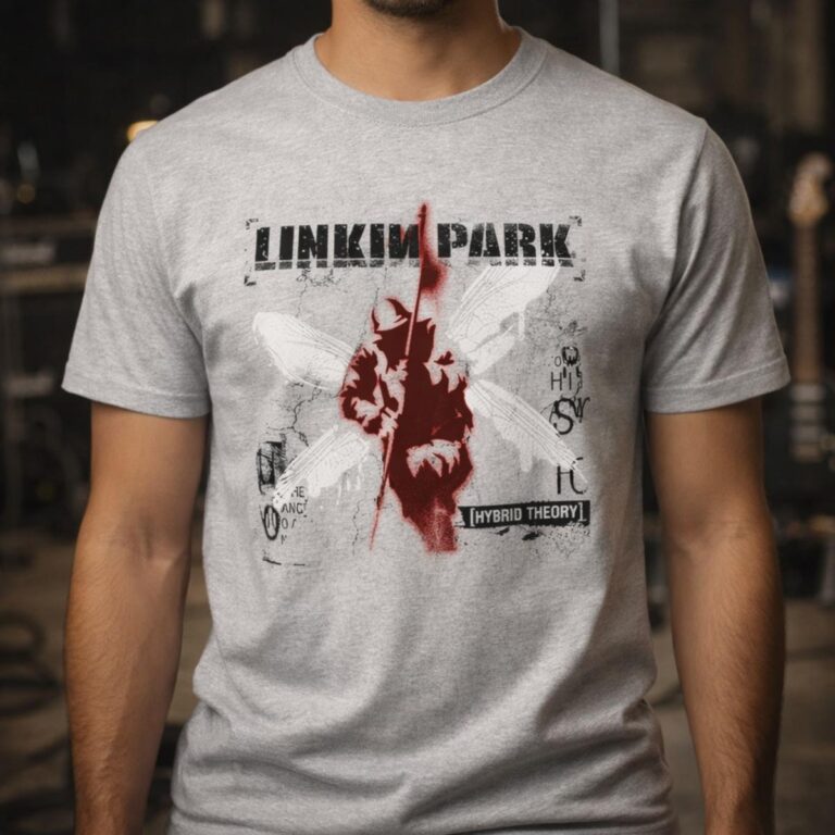 Linkin Park Hybrid Theory