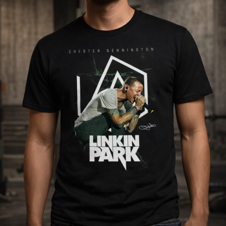 Linkin Park Chester Bennington