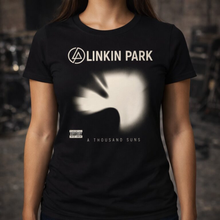 Linkin Park Poster a Thousand Suns
