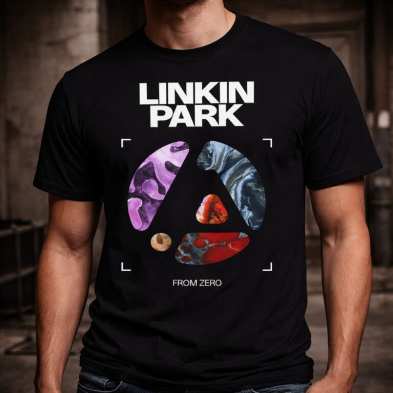 Linkin Park From Zero Modelo 2