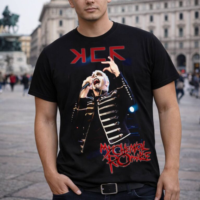 My Chemical Romance BL X10