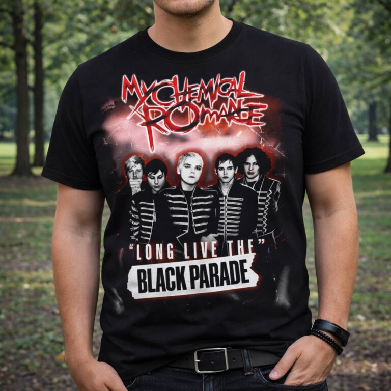 My Chemical Romance BL X2