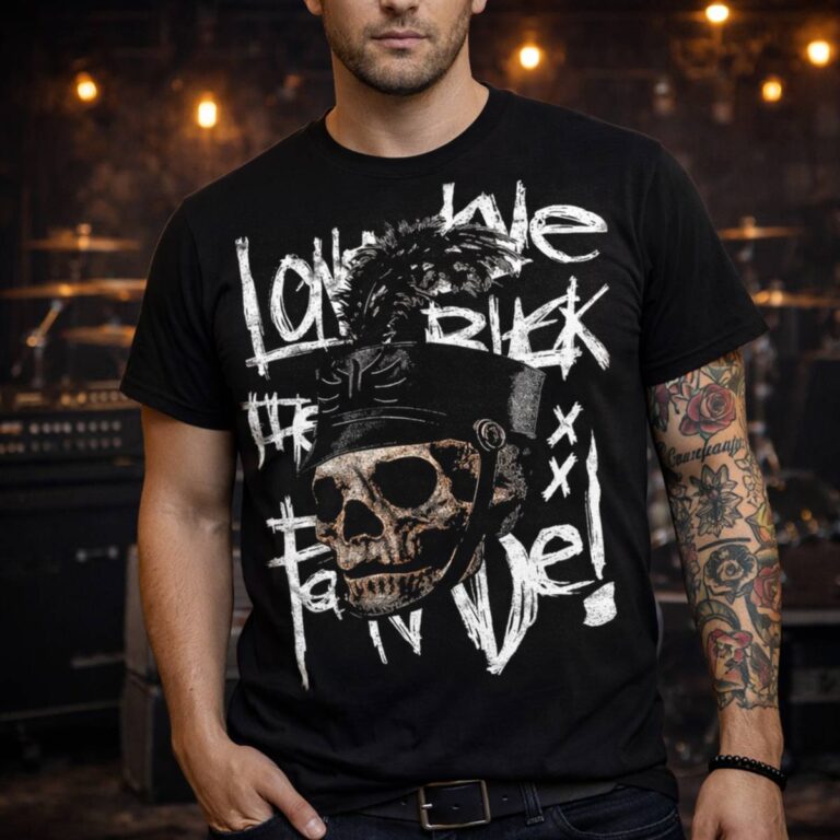 My Chemical Romance BL X7