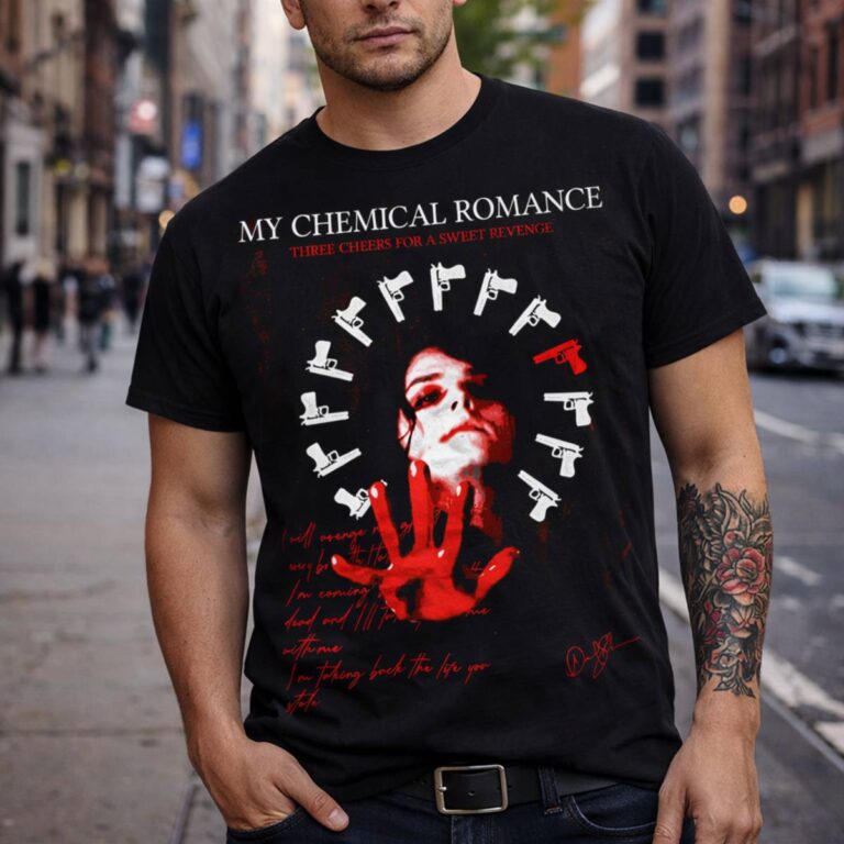 My Chemical Romance BL X8