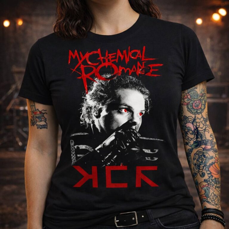 My Chemical Romance BL X1