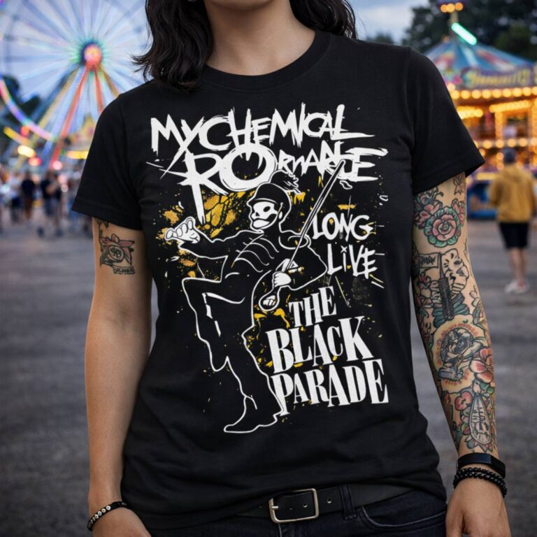 My Chemical Romance BL X9