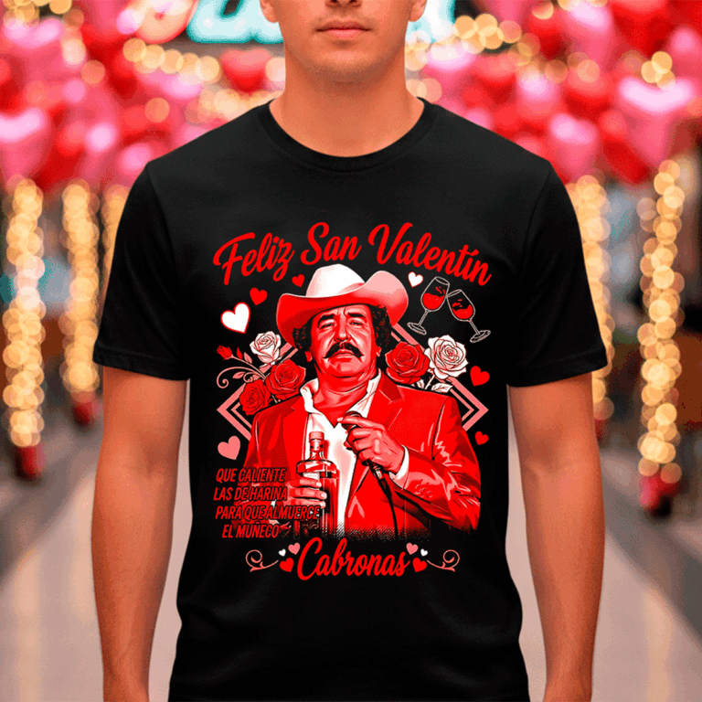 San Valentín con Julián Garza