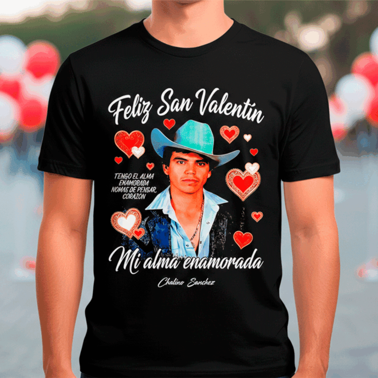 San Valentín con Chalino