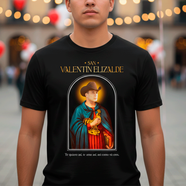 San Valentín Elizalde