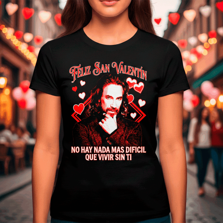 San Valentín con Marco Antonio Solís