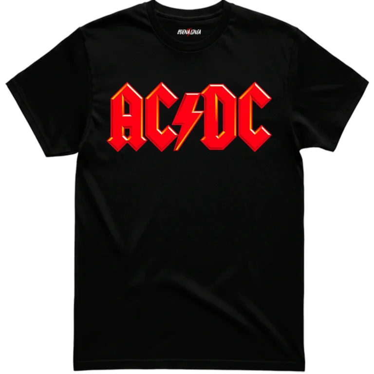 AC DC Logo BL01