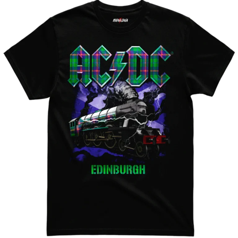 AC DC Edinburgh BL05