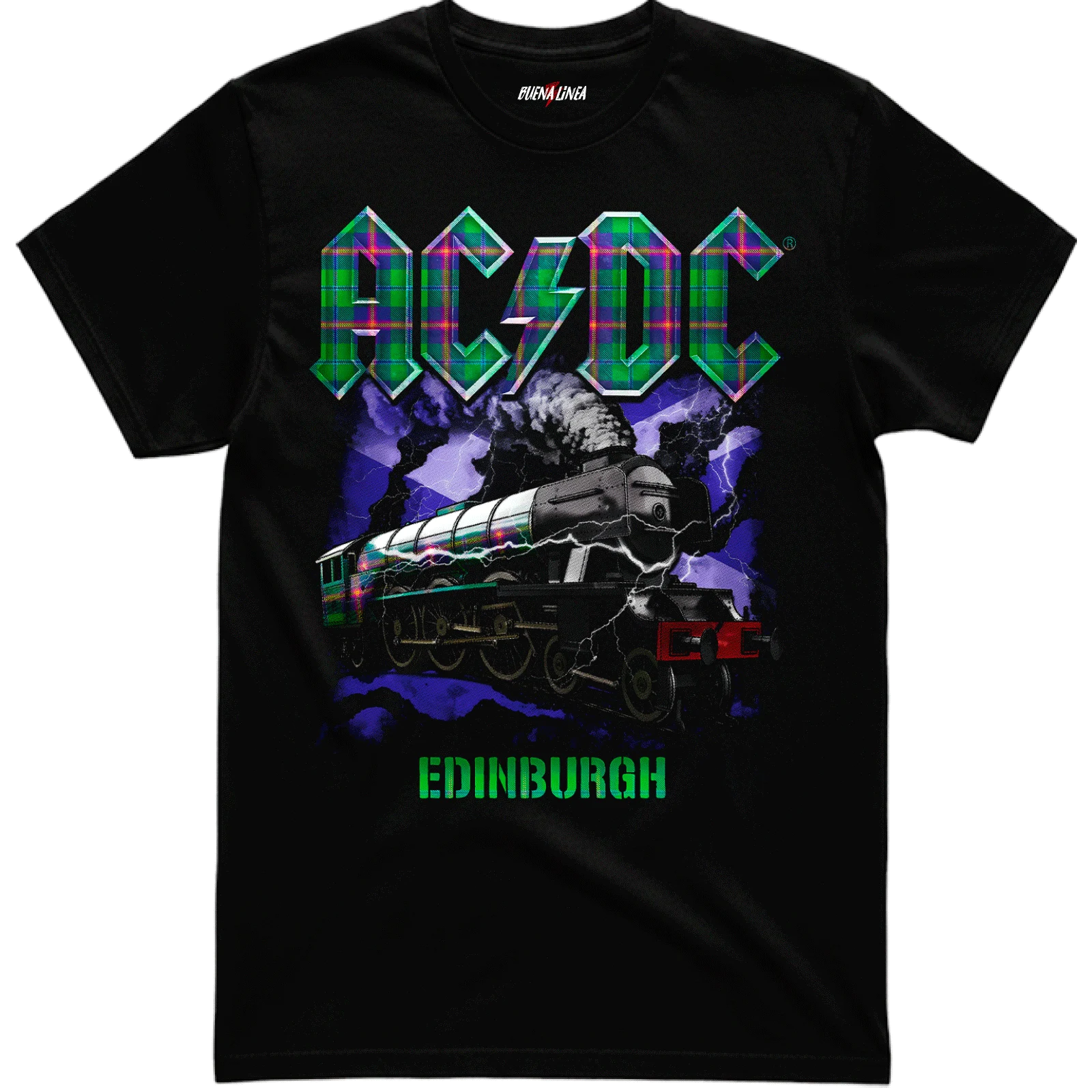 AC DC Edinburgh BL05