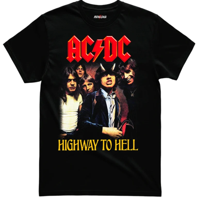 AC DC Highway To Hell BL10