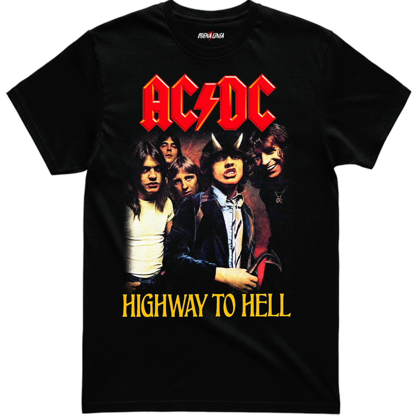 AC DC Highway To Hell BL10