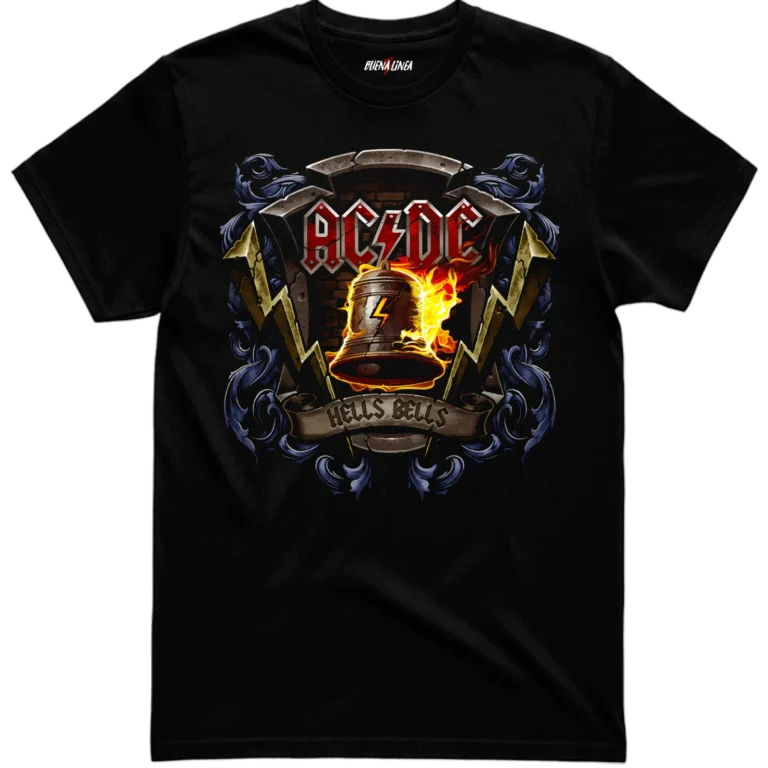 AC DC Hells Bells BL13
