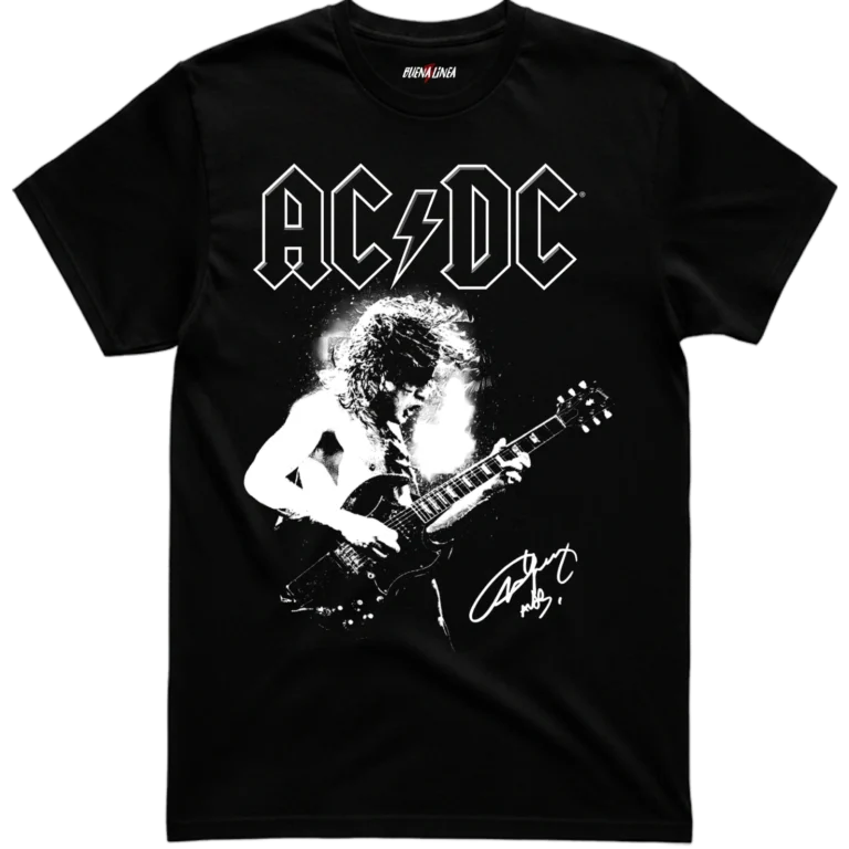 AC DC Angus Young BL14